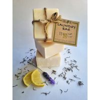 Earth Ant Laundry Soap Bar
